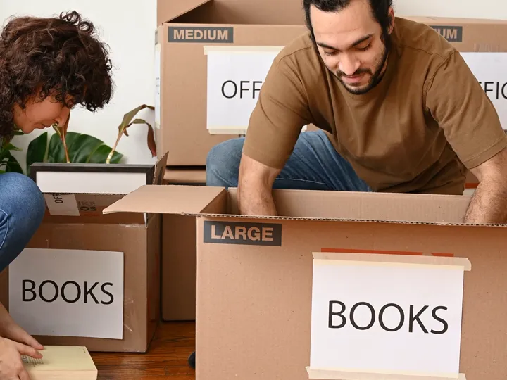Move-out and move-in repairs in Edmonton — hole and dent repair, baseboard fixes, scratch removal and touch-up painting