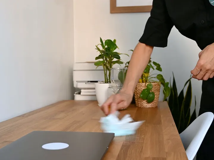 Professional house cleaning services in Edmonton homes