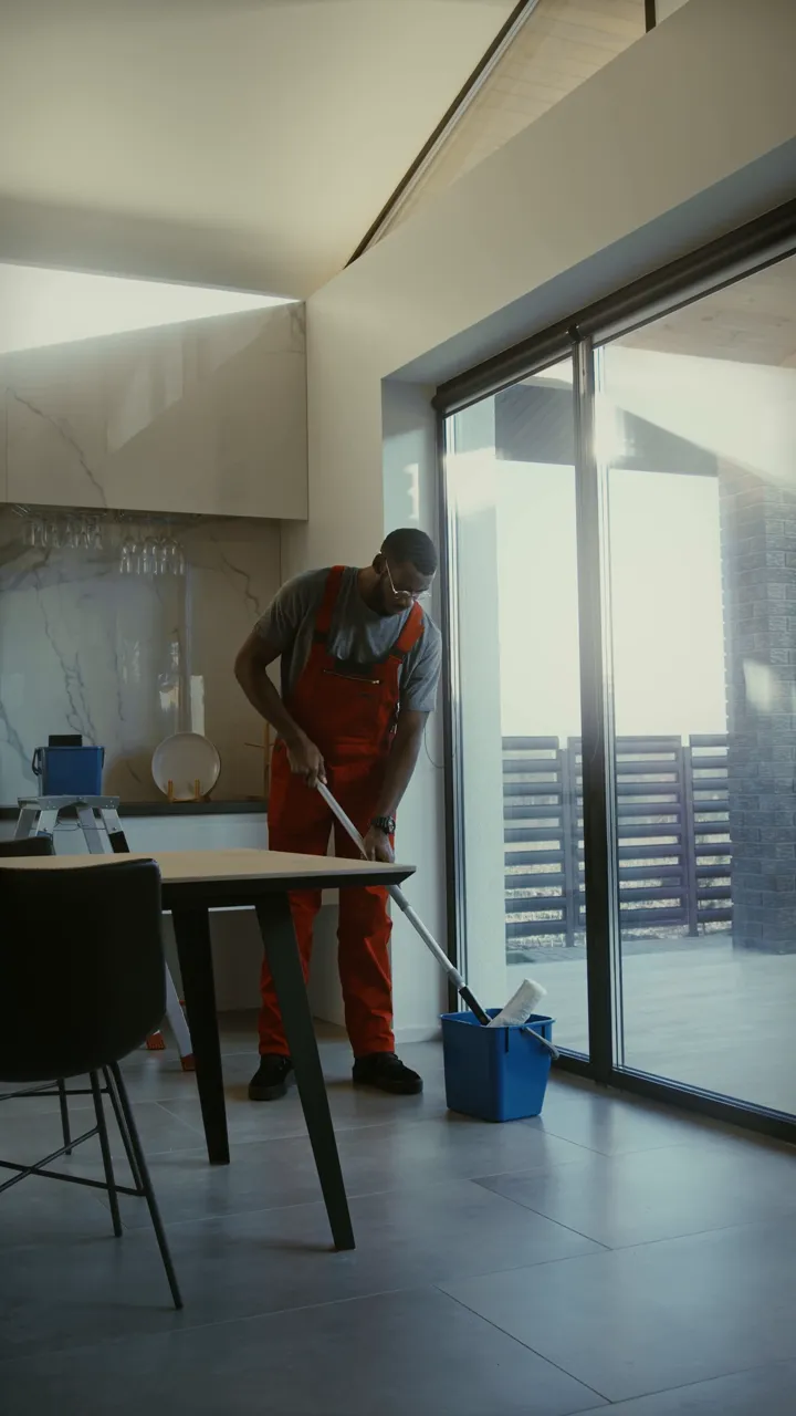 House Cleaning Edmonton in Edmonton — clip 2